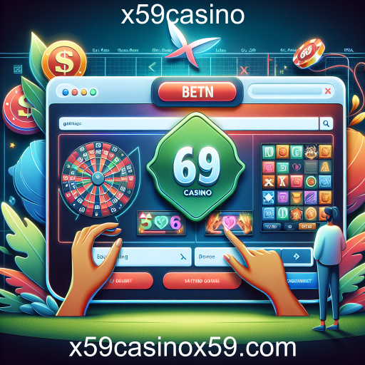 Apostas: A Nova Fronteira do Entretenimento Online no x59casino