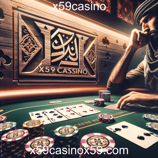 Descubra o Mundo dos Jogos de Cartas no x59casino