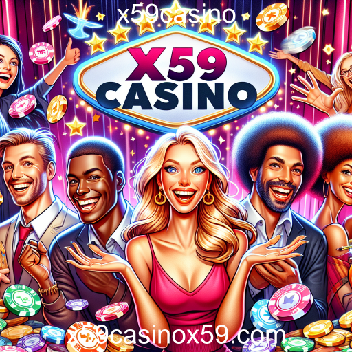 Fidelidade no x59casino: Recompensas para Jogadores Dedicados
