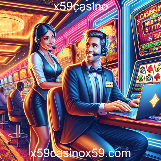 A Importância do Suporte nos Cassinos Online: Foco no x59casino